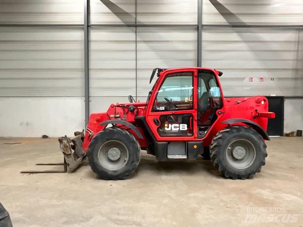 JCB 535-95 텔러 핸들러