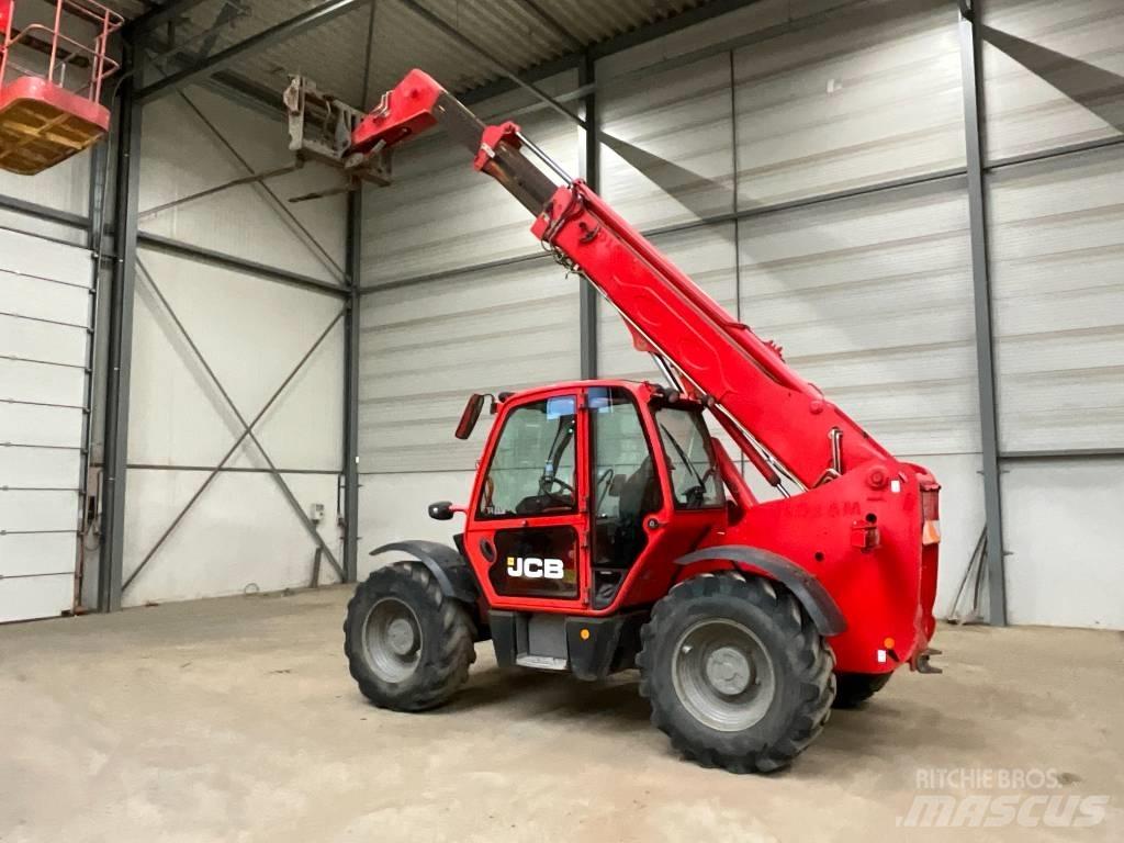 JCB 535-95 텔러 핸들러