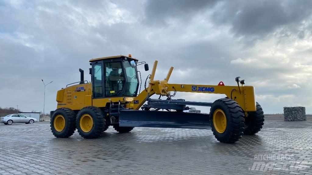 XCMG GR 165 그레이더