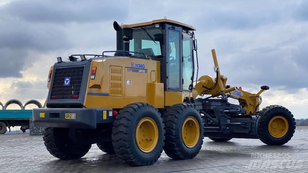 XCMG GR 165 그레이더