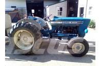 Ford 3600 tractor 트랙터