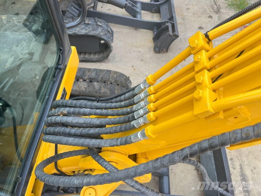 Komatsu PC 20 MR 소형 굴삭기 7톤 미만