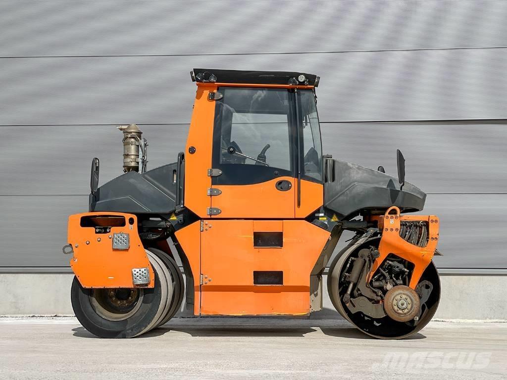 Bomag BW 154 ACP 콤비 롤러