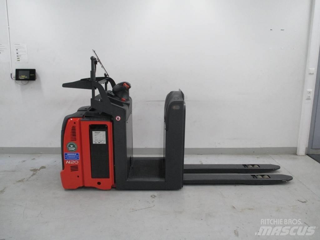 Linde N20 vi 미디엄 리프트 오더 피커