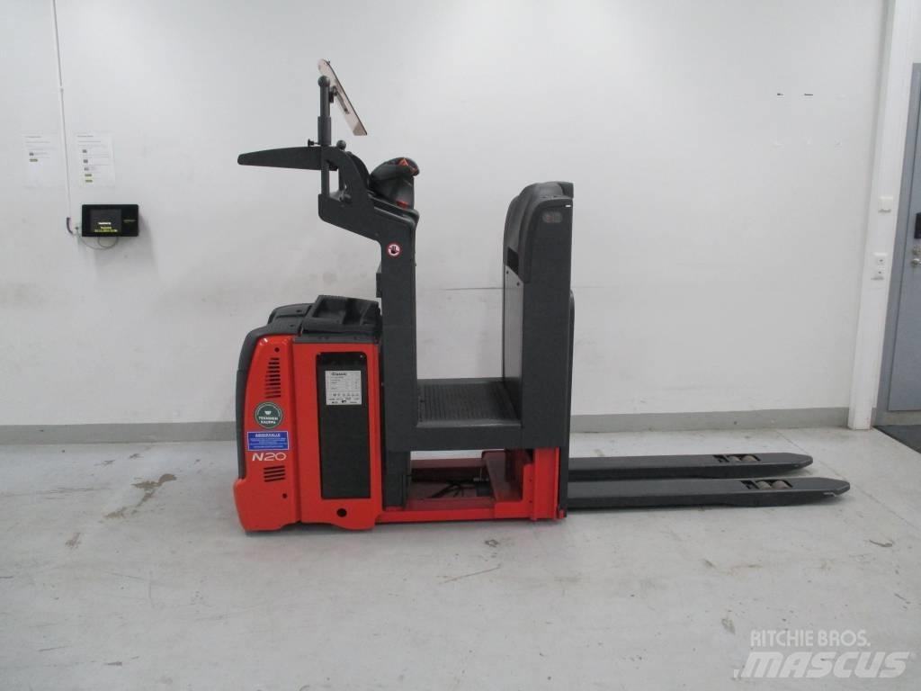 Linde N20 vi 미디엄 리프트 오더 피커