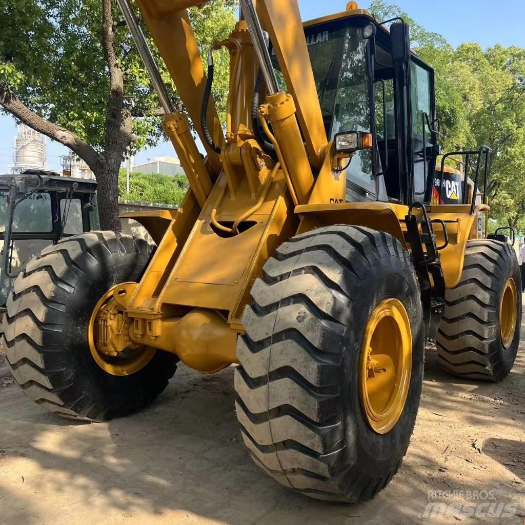 CAT 966 H  휠로우더