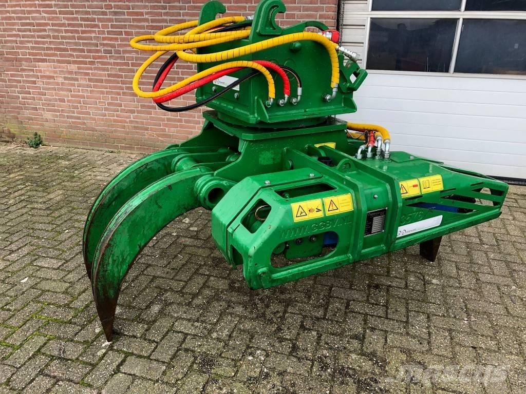  groeneveldt  822 굴삭기