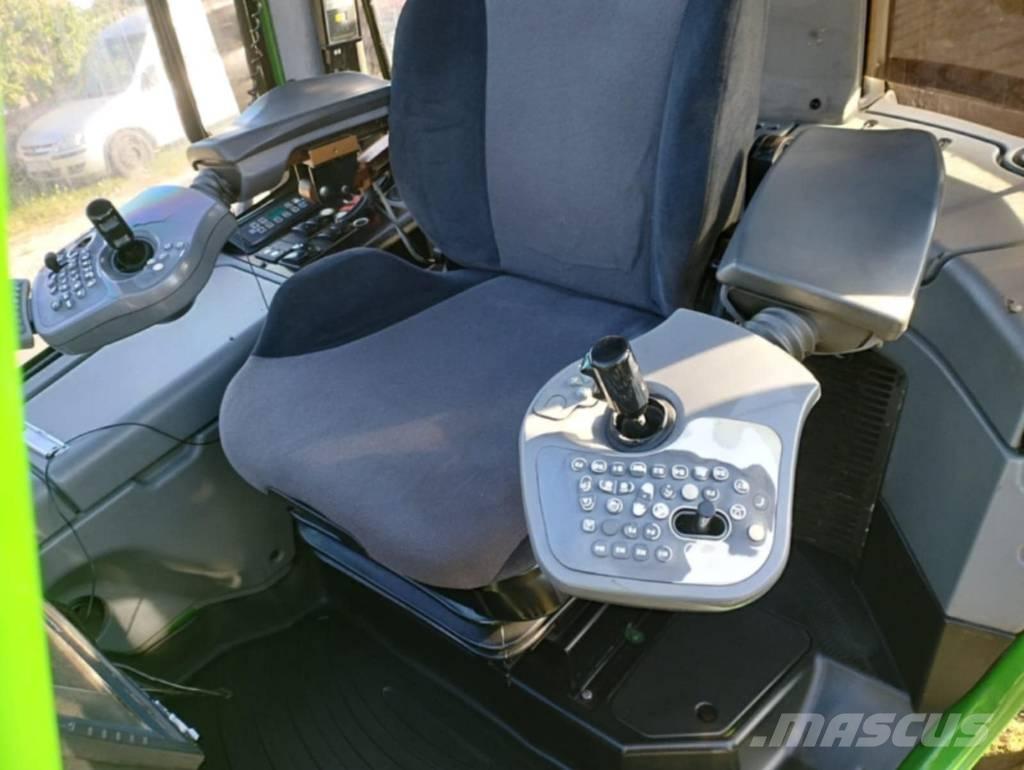 John Deere 1110 E 원목 포워더