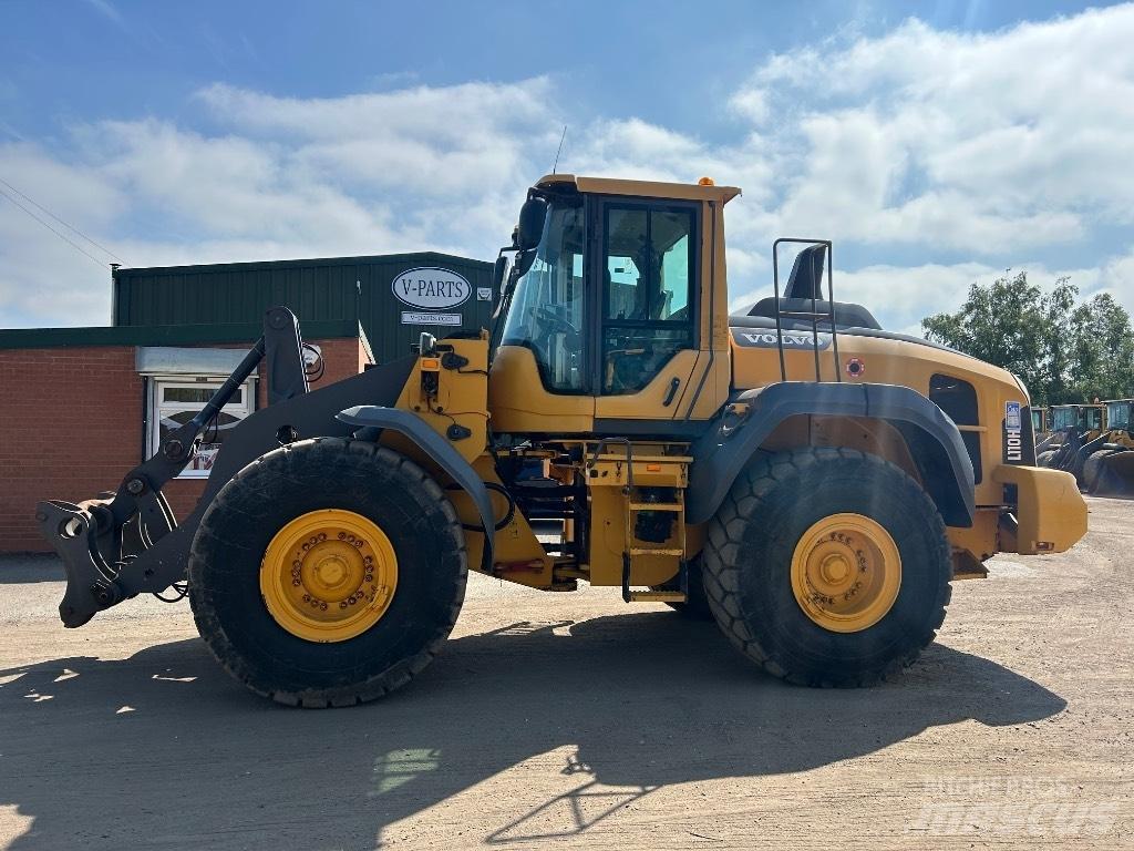 Volvo L110H  휠로우더