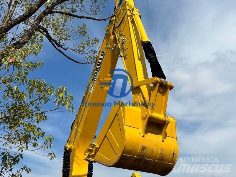 Komatsu PC200-8MO 대형 굴삭기 29톤 이상