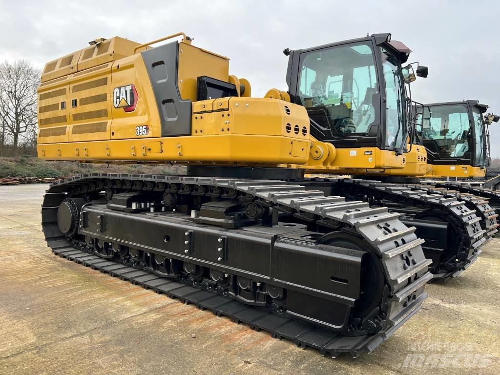 CAT 395 대형 굴삭기 29톤 이상
