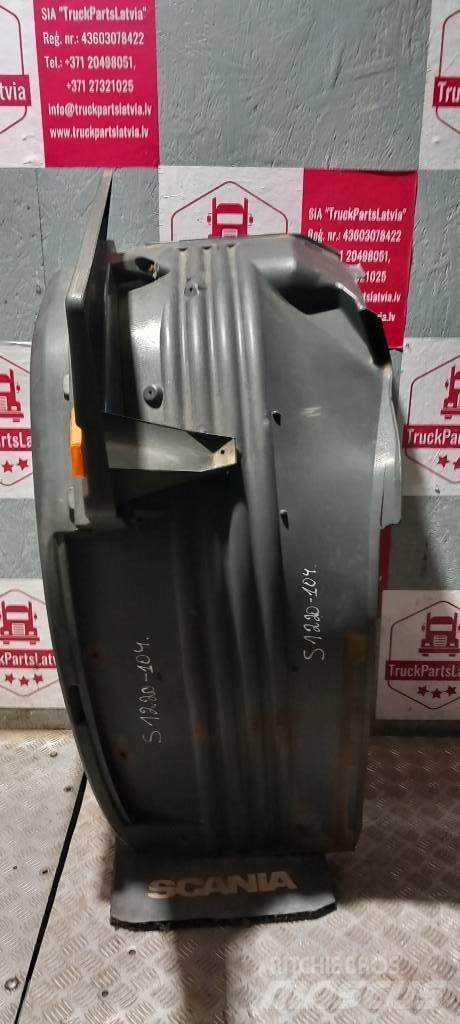 Scania G 400  1485486 캐빈 및 인테리어