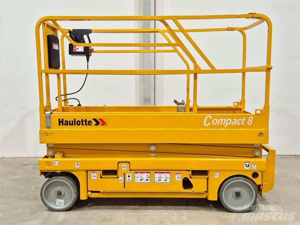 Haulotte COMPACT 8 가위형 리프트