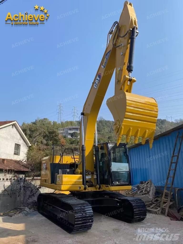 Cael 320GC 대형 굴삭기 29톤 이상