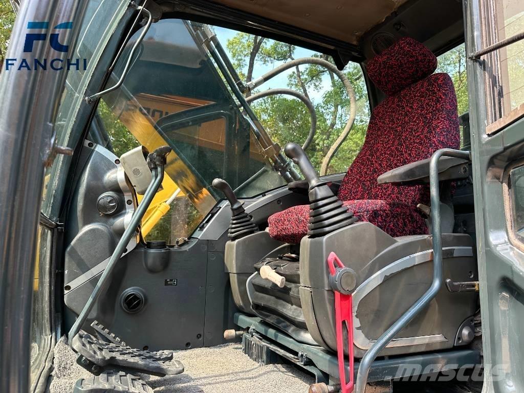 Hyundai 220lc-9c 대형 굴삭기 29톤 이상