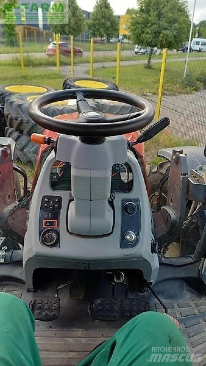 Valtra n174 트랙터