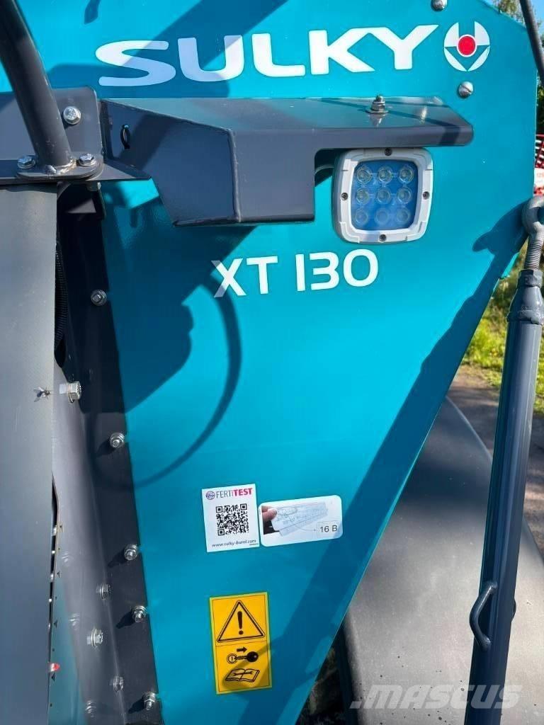 Sulky XT 130 Econov 미네랄 살포기