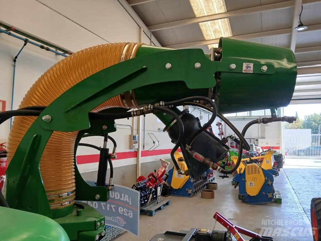  FEDE BJE 600L 스프레이어 퍼틸라이저