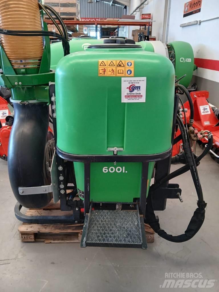  FEDE BJE 600L 스프레이어 퍼틸라이저