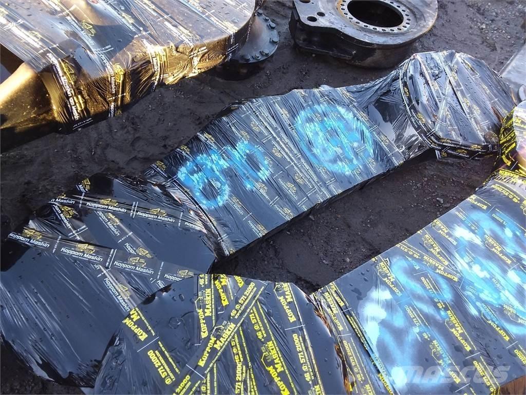 Valmet Boggielåda 트랜스미션