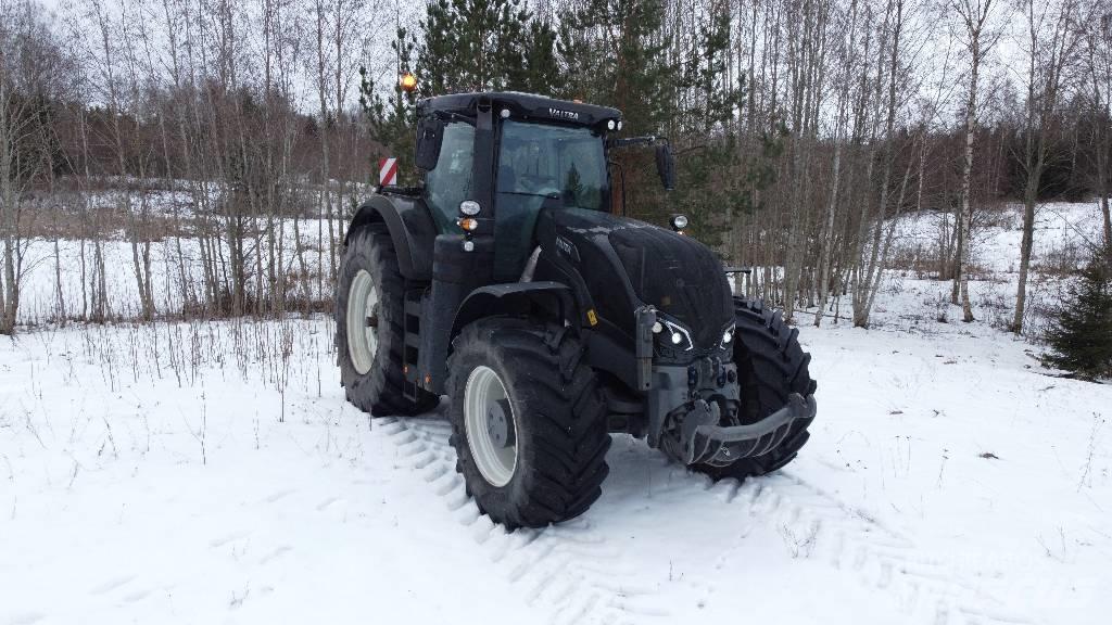Valtra S 394 트랙터