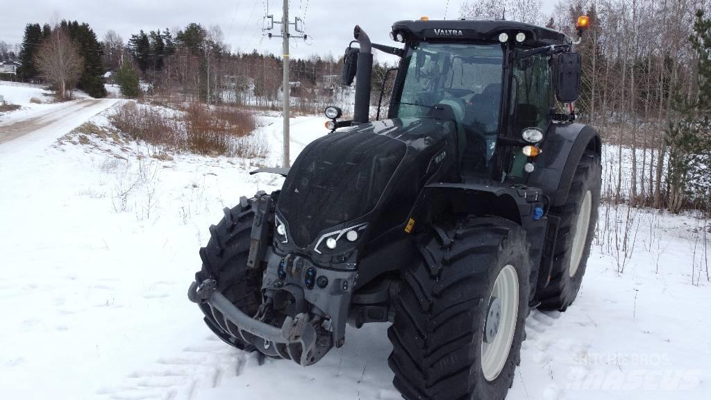 Valtra S 394 트랙터