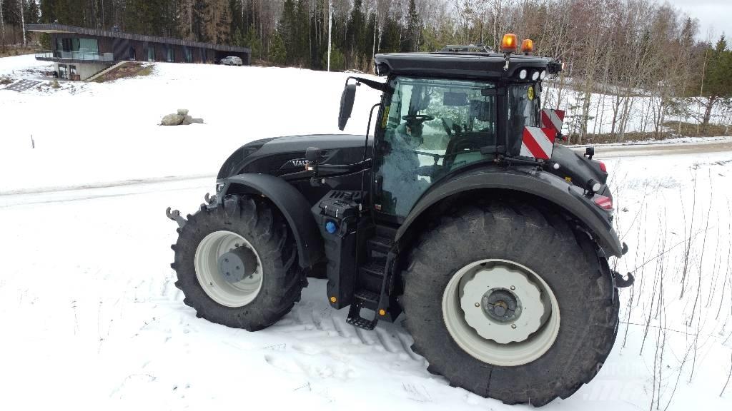 Valtra S 394 트랙터