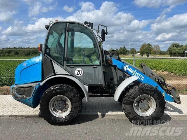 Kramer 750  휠로우더