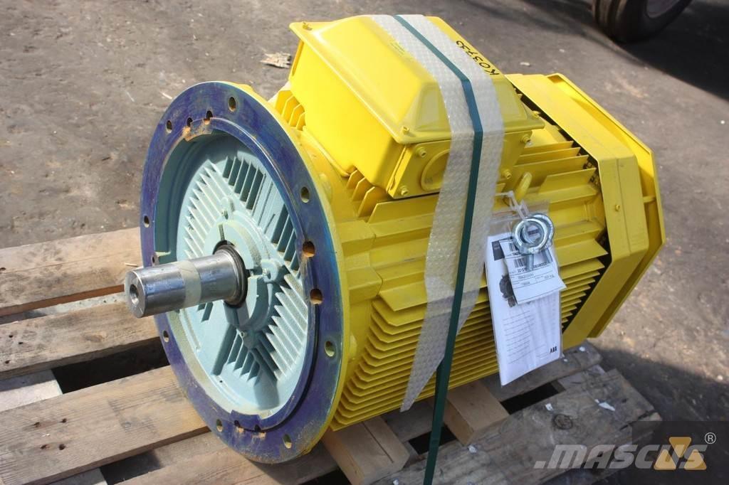 ABB 55KW 엔진