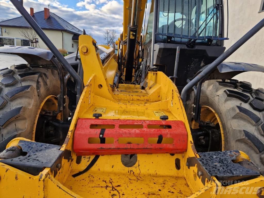 JCB 540-170 BC52 텔러 핸들러