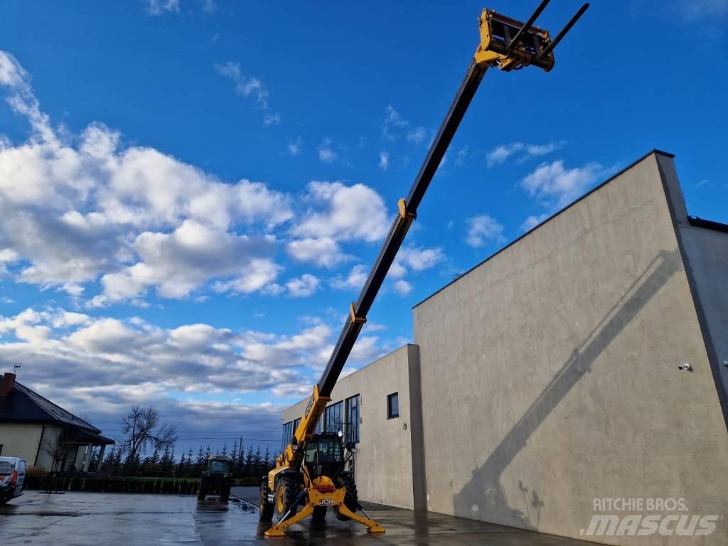 JCB 540-170 BC52 텔러 핸들러