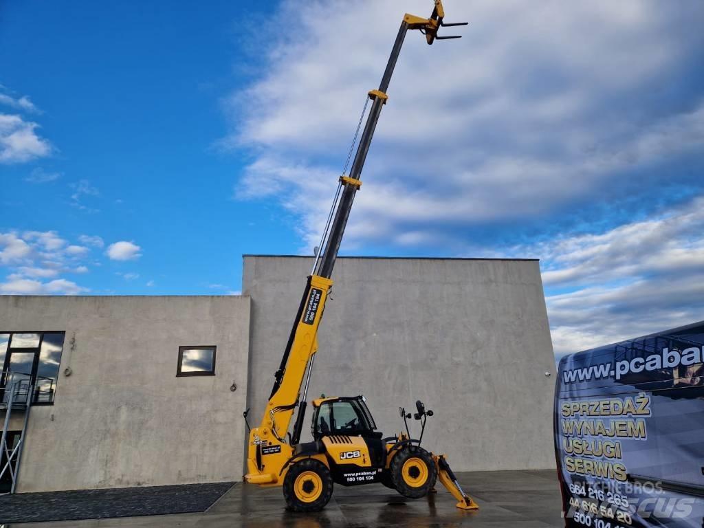 JCB 540-170 BC52 텔러 핸들러