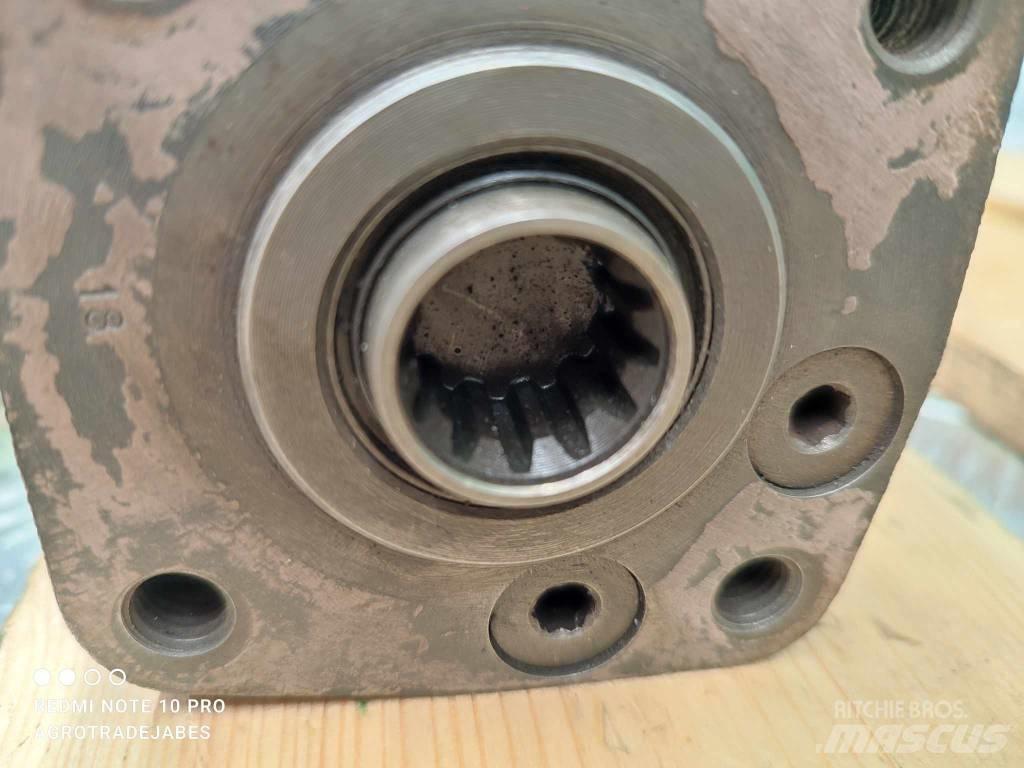 Danfoss orbitrol 유압식 기계