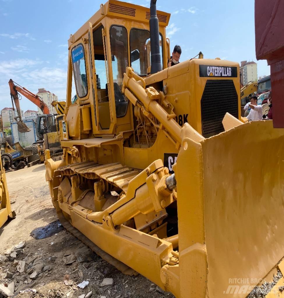 CAT D 8 K 크롤러 도저