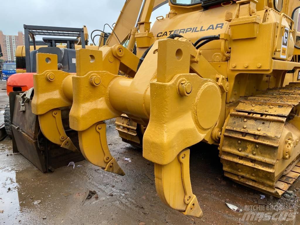CAT D 8 K 크롤러 도저