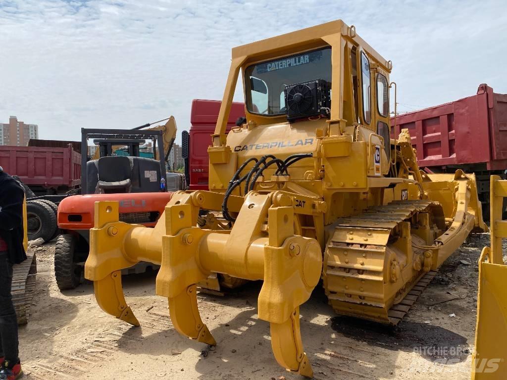 CAT D 8 K 크롤러 도저