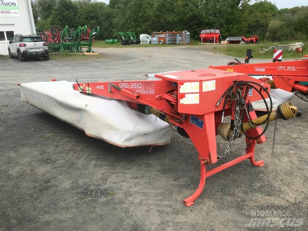 Kuhn GMD 3510 FF 제초기