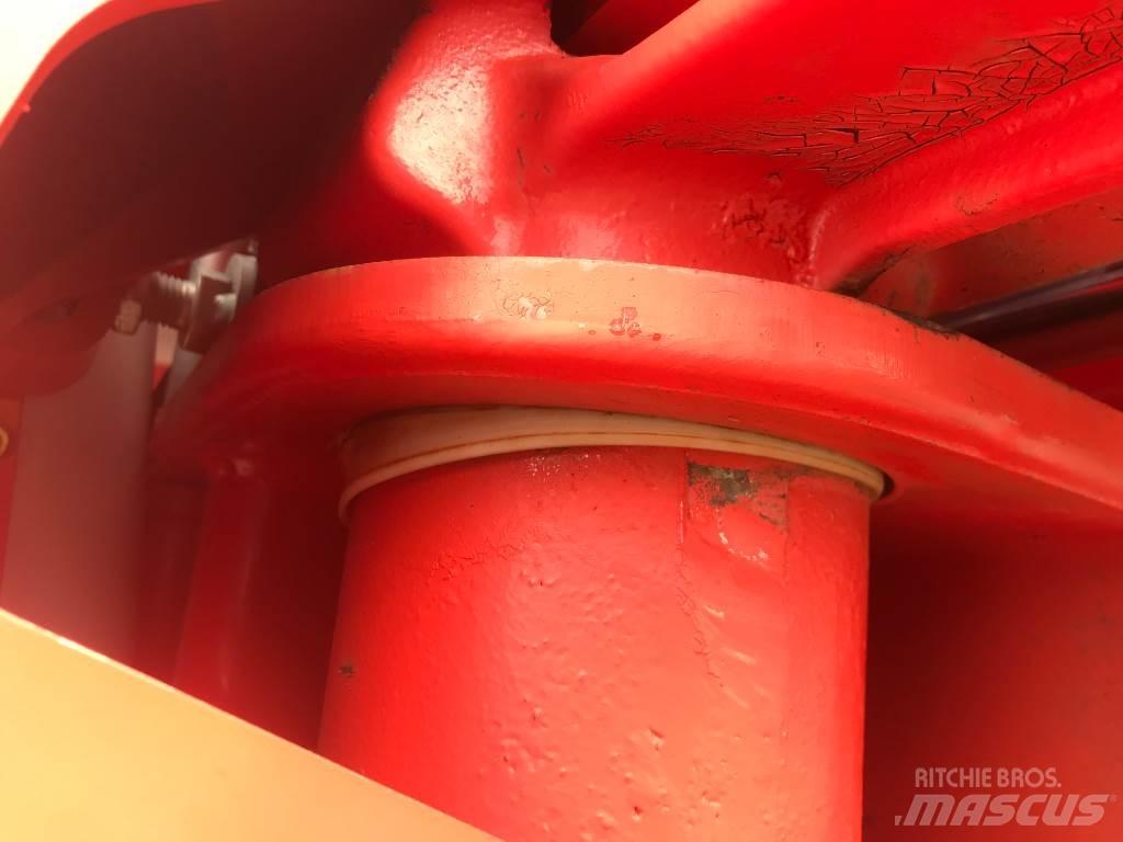 Kuhn GMD 3510 FF 제초기