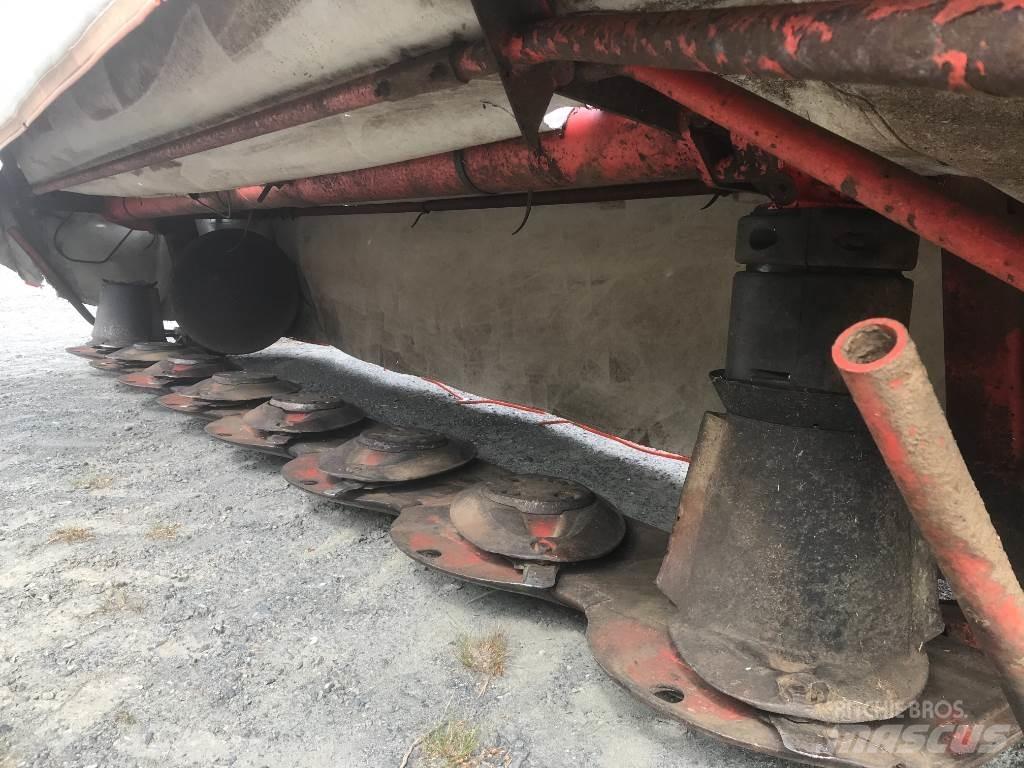 Kuhn GMD 3510 FF 제초기