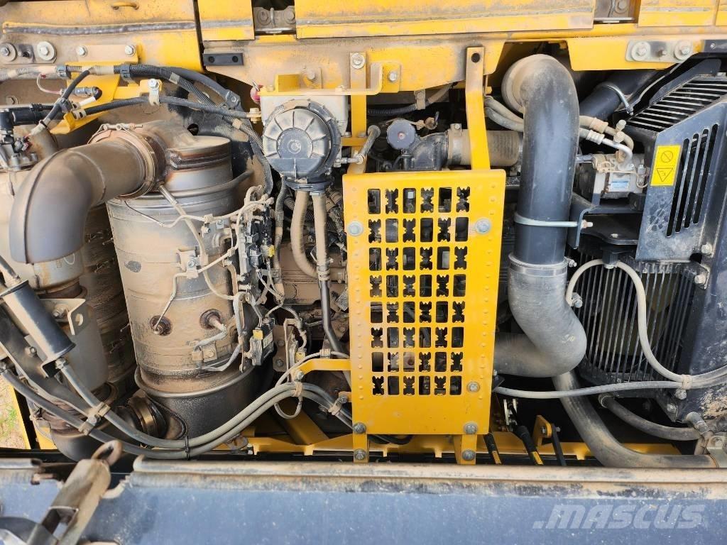 Komatsu PC 360 LC 대형 굴삭기 29톤 이상