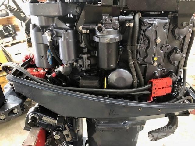 Yanmar outboard D 27 선박기관