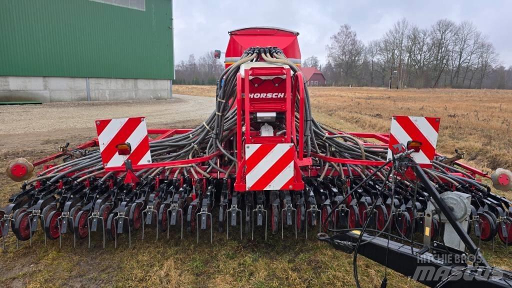 Horsch Pronto 6 DC 드릴