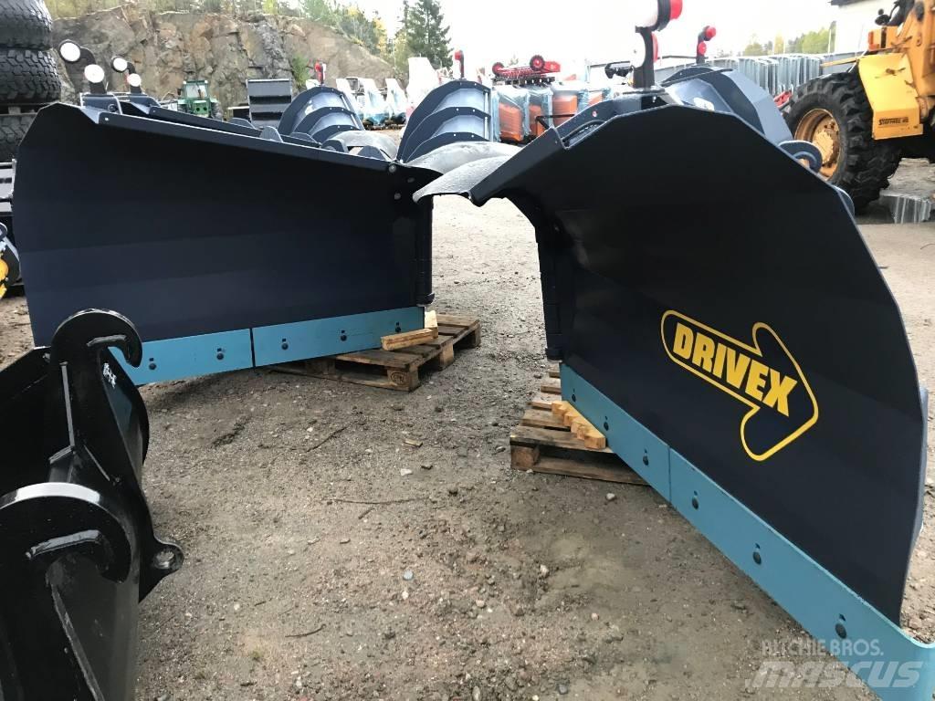 Drivex Vikplog VB370 쟁기