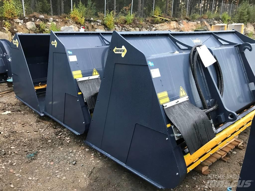 Drivex Vikplog VB370 쟁기