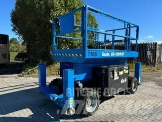 Genie GS3369 RT 가위형 리프트