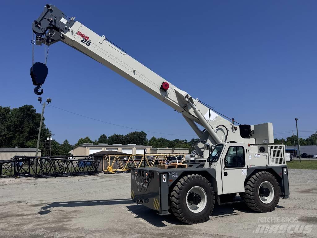 Shuttlelift SCD 25 기타 승강장비