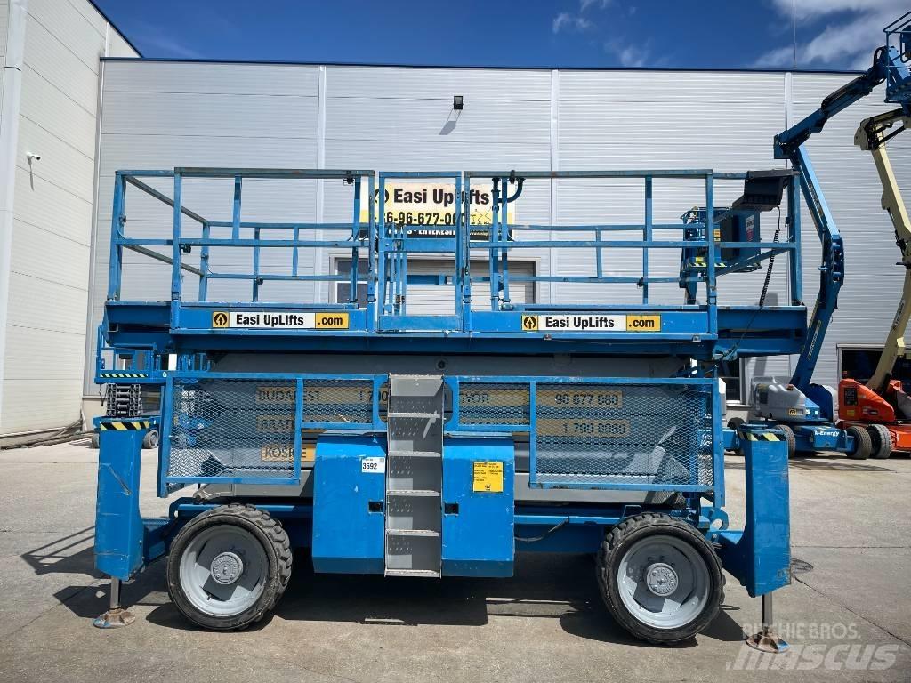 Genie GS 5390 RT 가위형 리프트