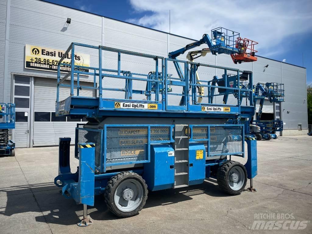 Genie GS 5390 RT 가위형 리프트