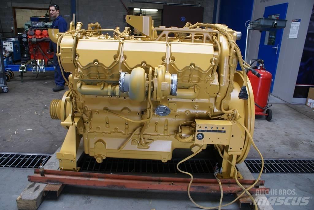 CAT C32 엔진