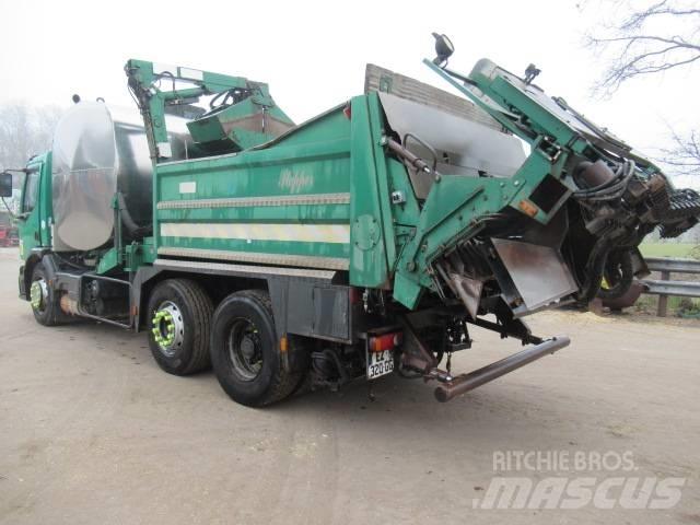 Renault Premium 300 아스팔트 분무기